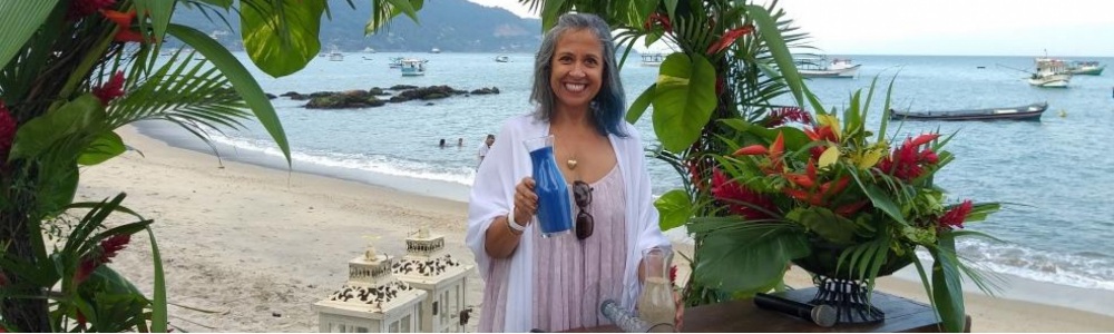 Cerimonialista e Celebrante Marcia Fonseca