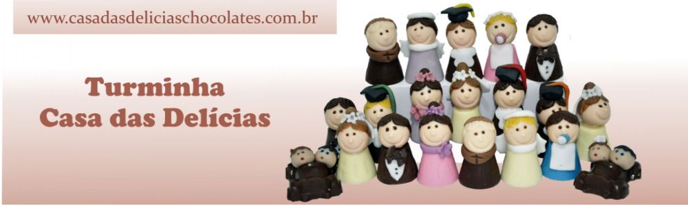 Casa das Delicias Chocolates