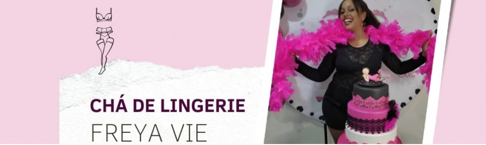 Ch de Lingerie Freya Vie