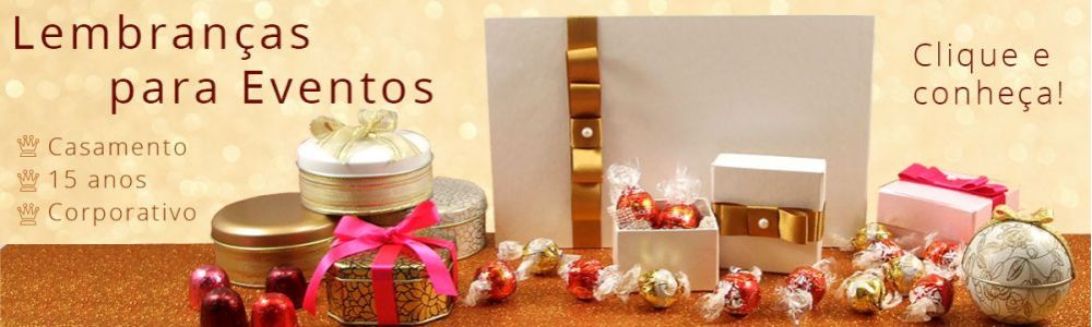 Chocogifts Chocolates Importados, Presentes e Lembranas