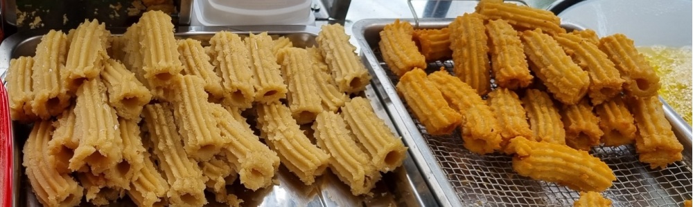 Aluguel de carrinho de churros