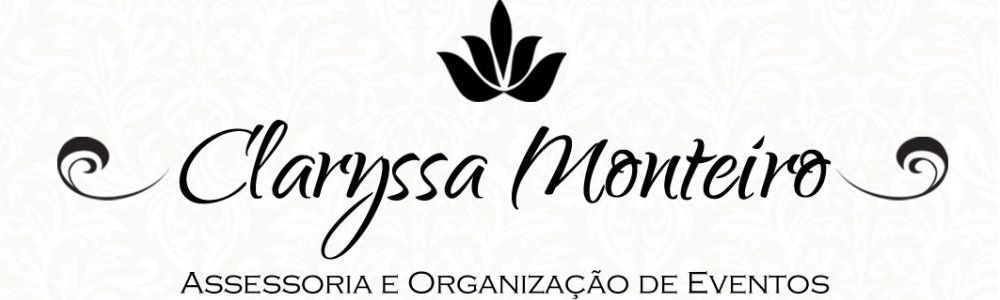 Claryssa Monteiro Assessoria e Organizao de Eventos
