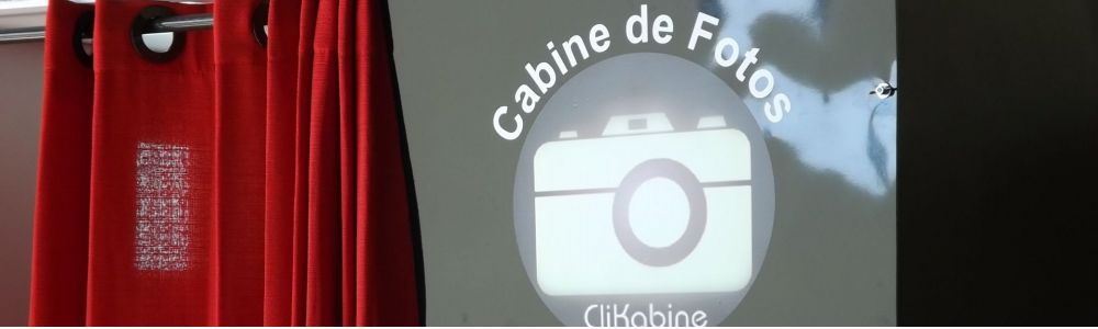 CliKabine - Cabine de Fotos