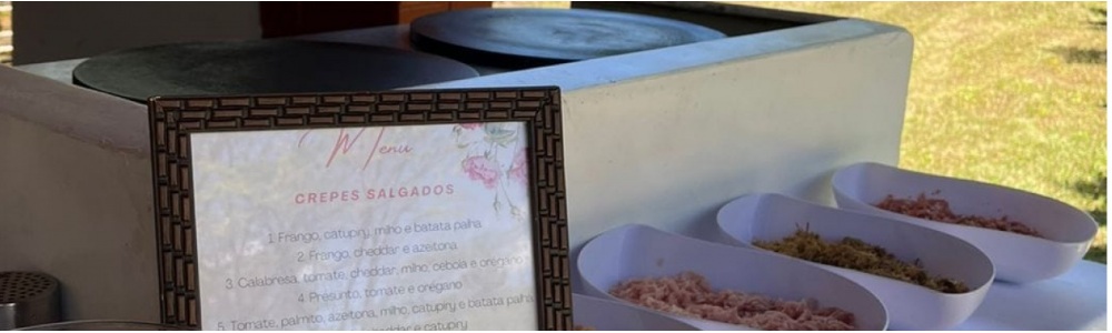 Buffet Mania Imperial ( antigo Crepe Mania)