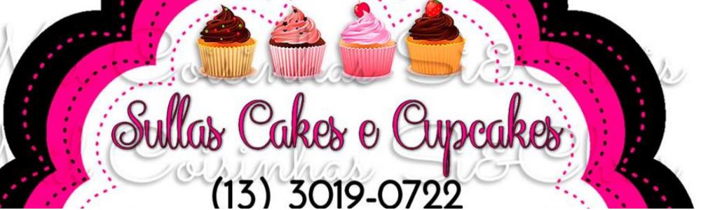 Sullas Cakes & Cupcakes Em Santos - Doces e Salgados Finos !!