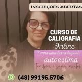 cursodecaligrafiaonline