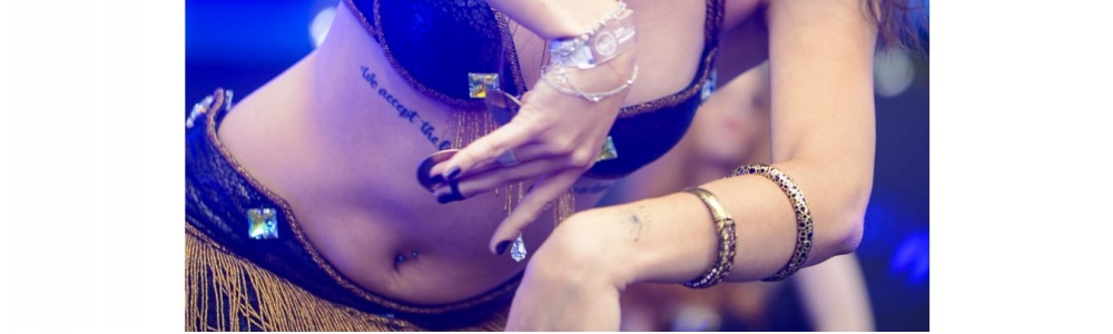 Dan�arina do Ventre- Para eventos