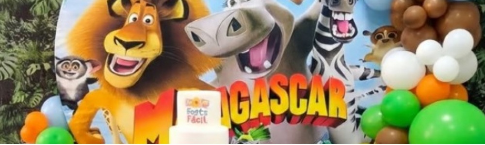 Decora��o para Anivers�rio