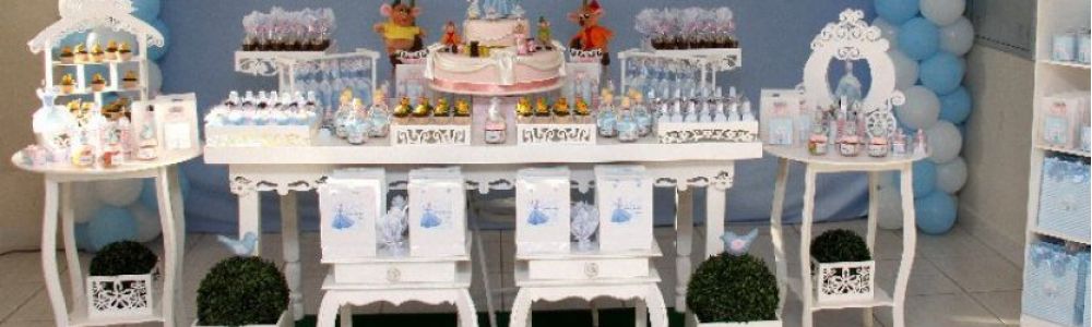 Buffet Tenda das Travessuras