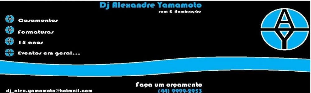 Alexandre Yamamoto Eventos