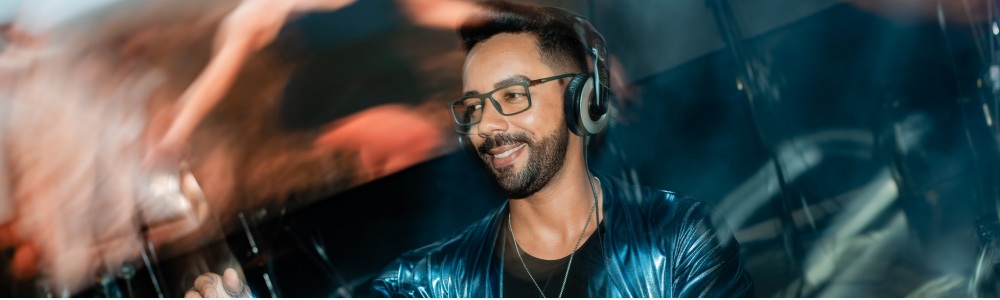 Dj ayron alves