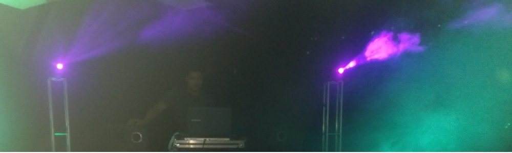 Som iluminao Dj