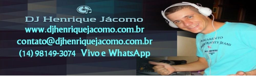 DJ Henrique Jácomo