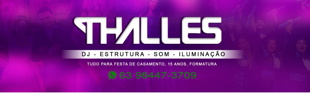 Dj thalles