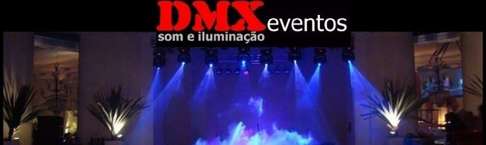 Dmx Eventos Som E Iluminao