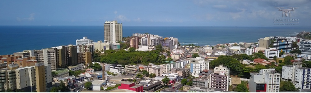Drone da Bahia Foto e Filmagem Area
