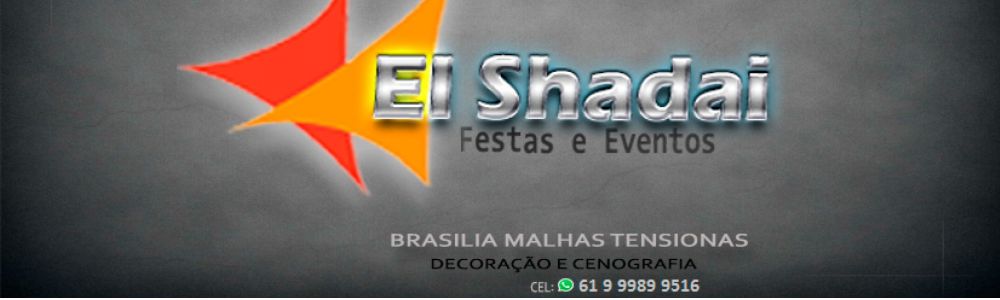 El Shadai Festas e Eventos