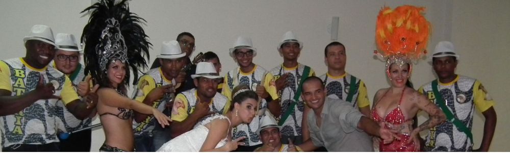 Escola De Samba Gavioes Londrinense