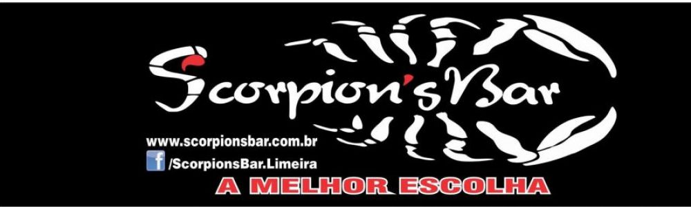 Scorpions Bar A melhor escolha