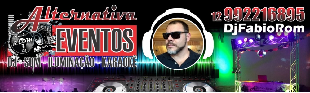 Alternativa Eventos - Som, iluminao, Telo e DJ