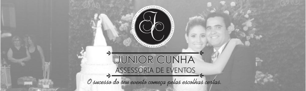 Junior Cunha- Assessoria de Eventos