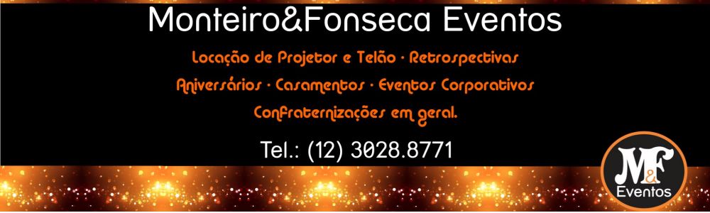 Monteiro&Fonseca Eventos