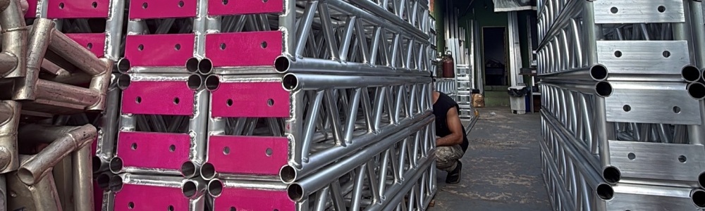 Extreme Estruturas e produ��es