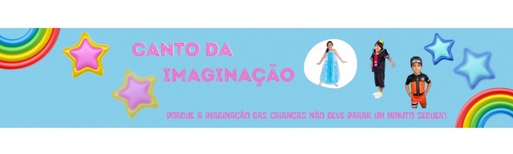 Loja Canto da Imaginao Fantasia Infantil