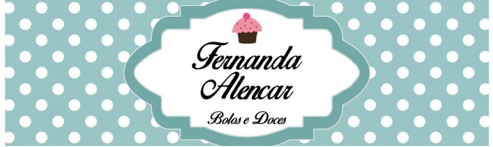 Fernanda Alencar Bolos e Doces
