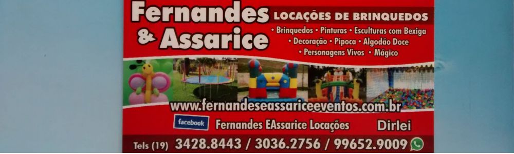Fernandes & Assarice Eventos