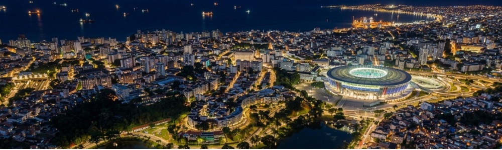 Produção de Vídeo Com Drone em Salvador