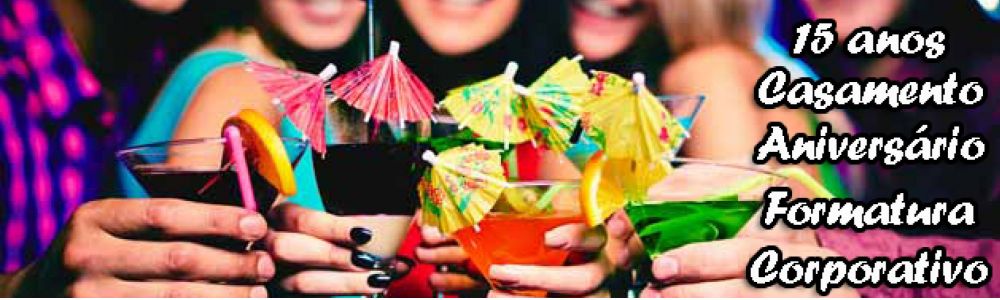 Floripa Bartenders - Drinks para eventos sociais e corporativos