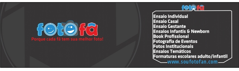 Foto Fã - Formaturas e Ensaios fotográficos
