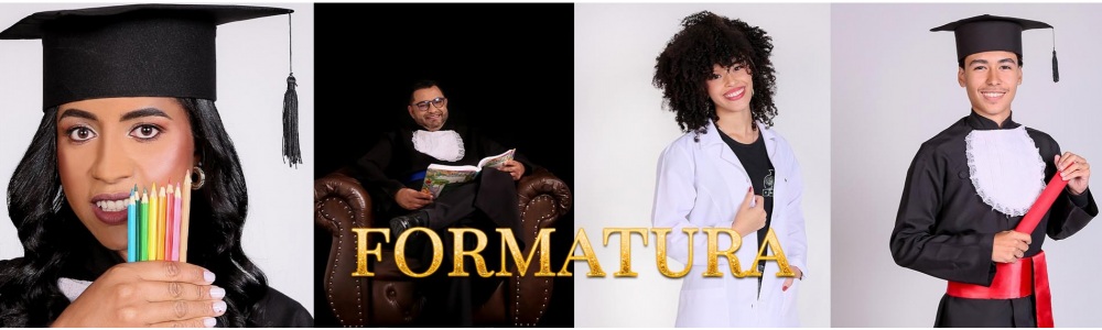 Foto F� - Formaturas e Ensaios fotogr�ficos