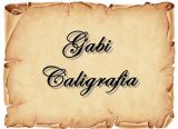 gabicaligrafia