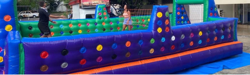 GigiKids Locações Brinquedos Festas e Eventos