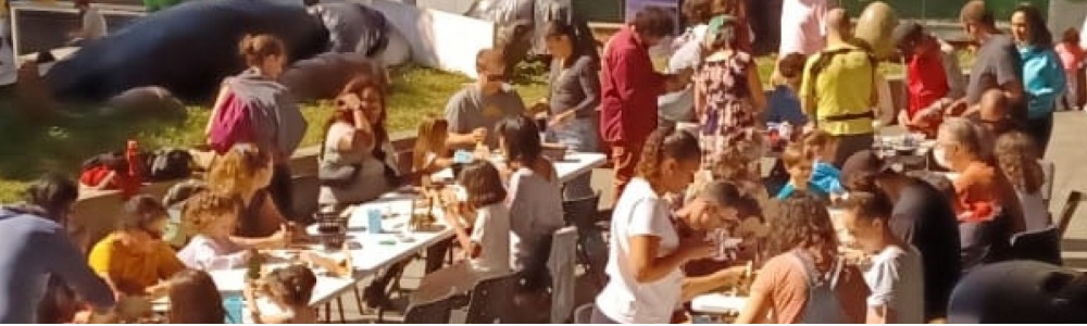 Oficinas de arte e tecnologia para eventos corporativos e ativações