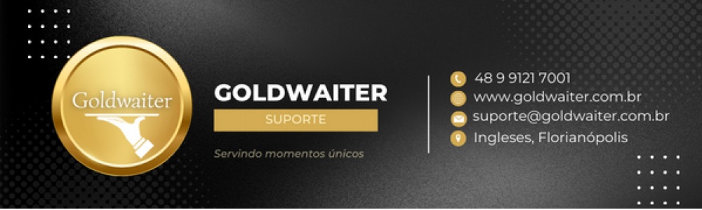Goldwaiter | Servios premium de garom para festa