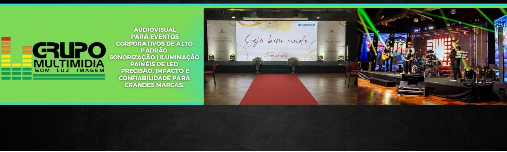 Grupo Multimidia Som Luz Imagem