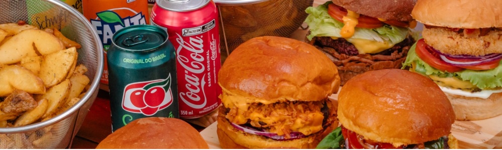 Conte com a Hamburgueria do Super no seu Evento