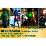 heroesshow