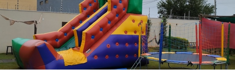Locação de Brinquedos para Festas