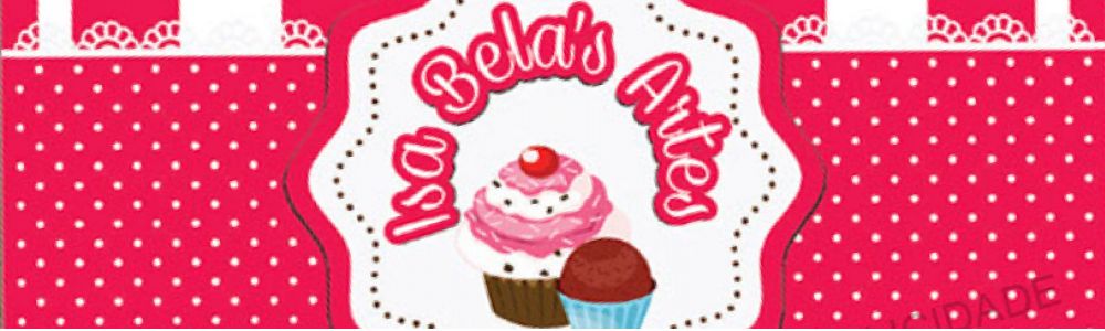 IsabelasArtes Cupcakes, Bolos e Doces