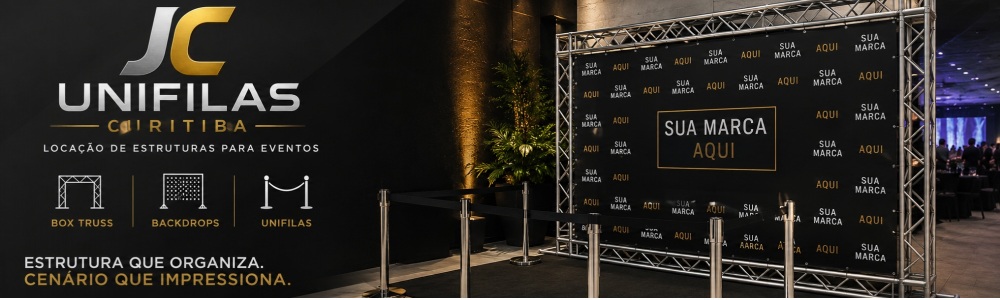 Loca��o de box truss, backdrop e unifilas ? curitiba