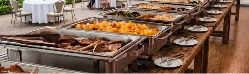 J&M Eventos- Buffet para eventos sociais e corporativos