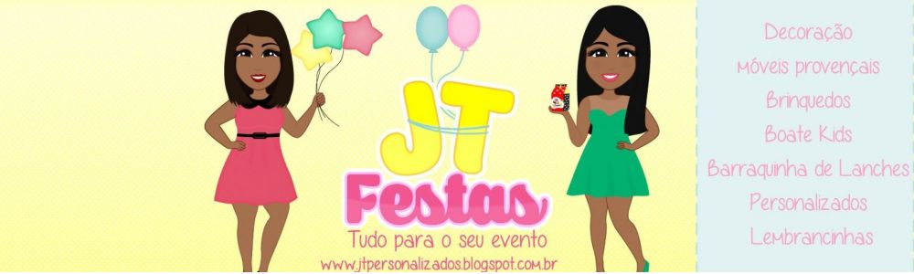 JT Festas- Promoo Festa Infantil Completa