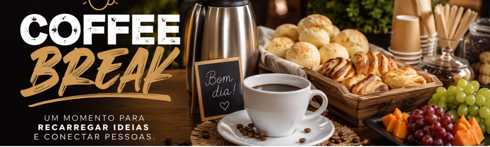 Kit Festas SP | Coffee Break | Buffet Para Eventos São Paulo