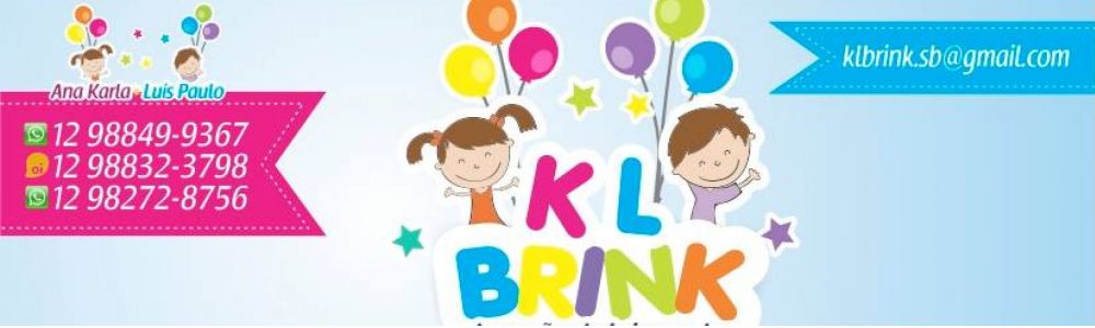 K L Brink Locao de Brinquedos para Festas e Eventos