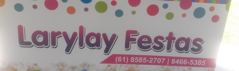 Larylay Festas