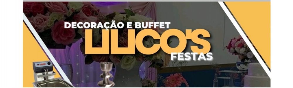 Lilicos Festa- Locao Material-Buffet & Decorao